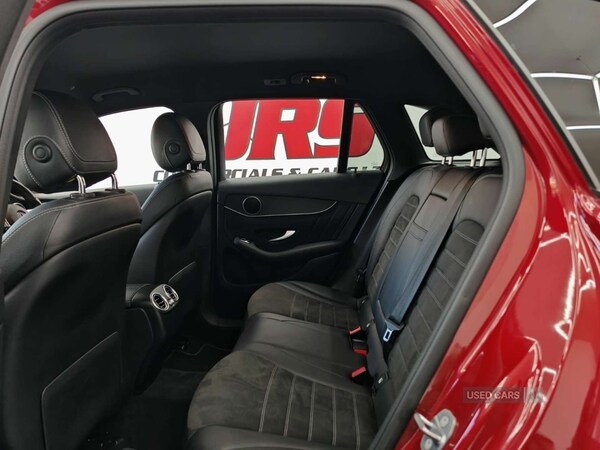 Used Mercedes-Benz GLC 2019 for sale - 76419626: Photo 19