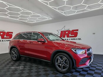 Used Mercedes-Benz GLC 2019 for sale - 76419626: Photo