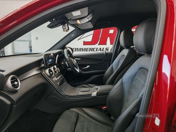 Used Mercedes-Benz GLC 2019 for sale - 76419626: Photo 20