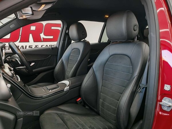 Used Mercedes-Benz GLC 2019 for sale - 76419626: Photo 21