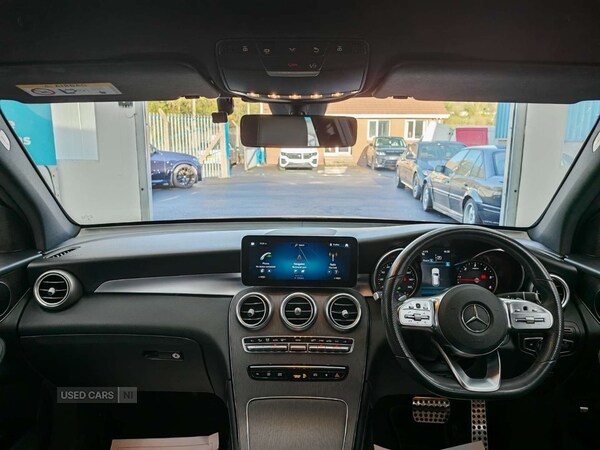 Used Mercedes-Benz GLC 2019 for sale - 76419626: Photo 23