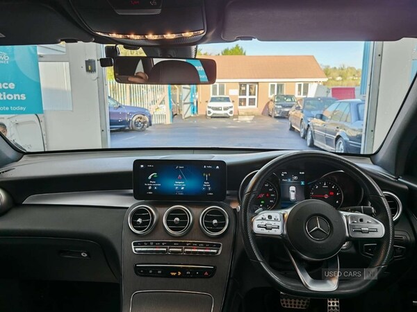 Used Mercedes-Benz GLC 2019 for sale - 76419626: Photo 24