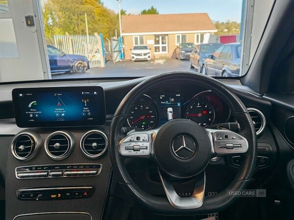 Used Mercedes-Benz GLC 2019 for sale - 76419626: Photo 25