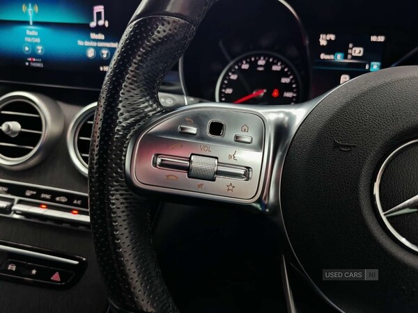 Used Mercedes-Benz GLC 2019 for sale - 76419626: Photo 26