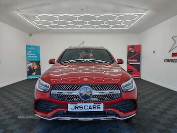 Used Mercedes-Benz GLC 2019 for sale - 76419626: Photo