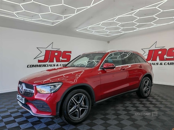 Used Mercedes-Benz GLC 2019 for sale - 76419626: Photo 3