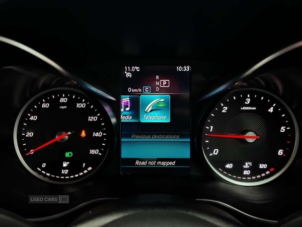 Used Mercedes-Benz GLC 2019 for sale - 76419626: Photo 31