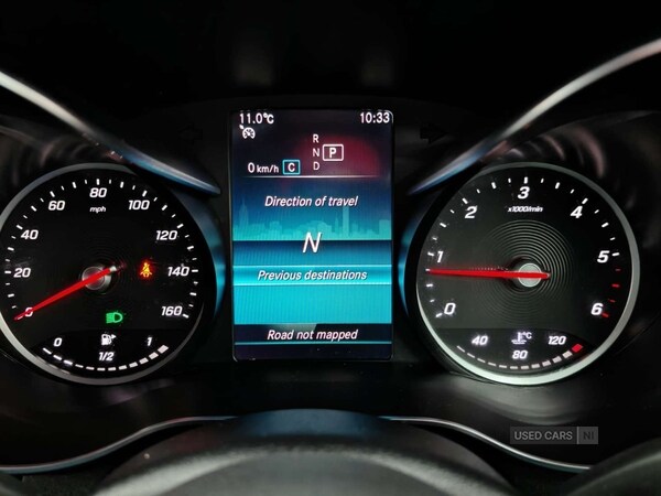 Used Mercedes-Benz GLC 2019 for sale - 76419626: Photo 32