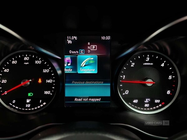 Used Mercedes-Benz GLC 2019 for sale - 76419626: Photo 33