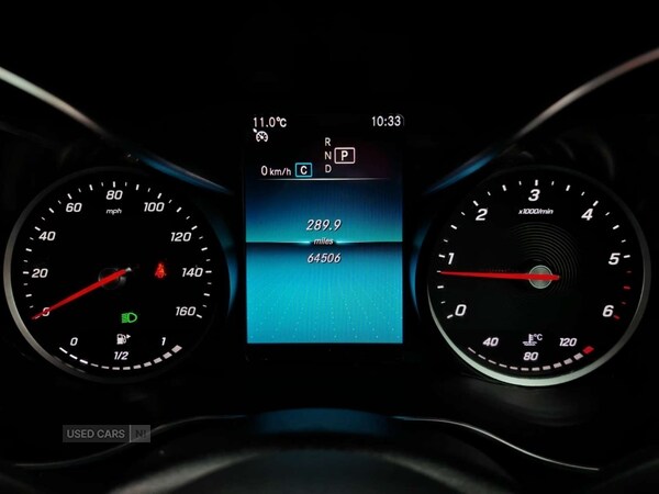 Used Mercedes-Benz GLC 2019 for sale - 76419626: Photo 34