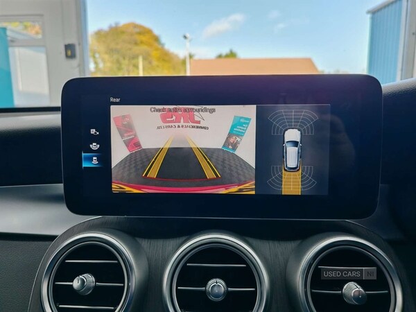 Used Mercedes-Benz GLC 2019 for sale - 76419626: Photo 36