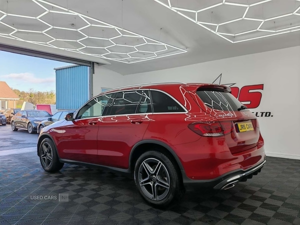 Used Mercedes-Benz GLC 2019 for sale - 76419626: Photo 4
