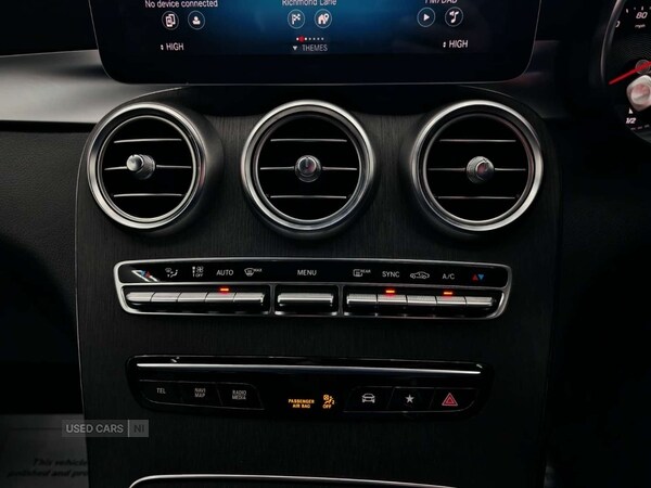 Used Mercedes-Benz GLC 2019 for sale - 76419626: Photo 40