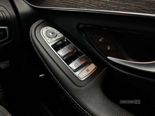 Used Mercedes-Benz GLC 2019 for sale - 76419626: Photo 45