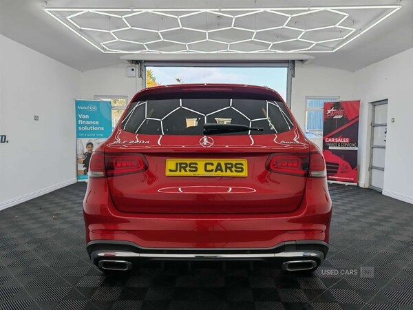 Used Mercedes-Benz GLC 2019 for sale - 76419626: Photo 5