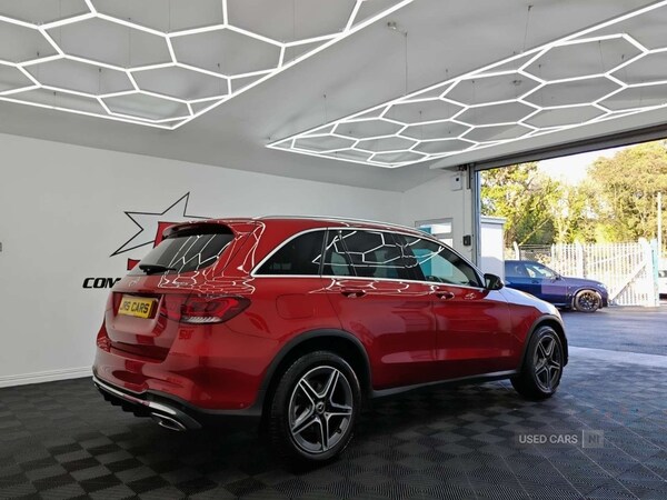 Used Mercedes-Benz GLC 2019 for sale - 76419626: Photo 6