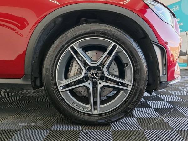 Used Mercedes-Benz GLC 2019 for sale - 76419626: Photo 7