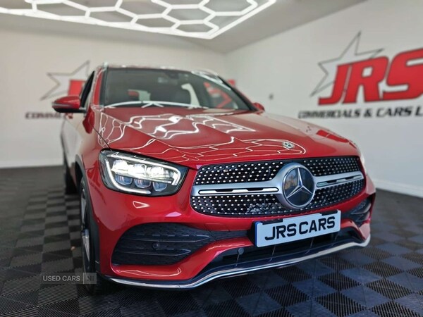 Used Mercedes-Benz GLC 2019 for sale - 76419626: Photo 8