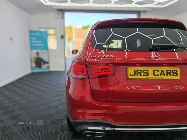 Used Mercedes-Benz GLC 2019 for sale - 76419626: Photo 9