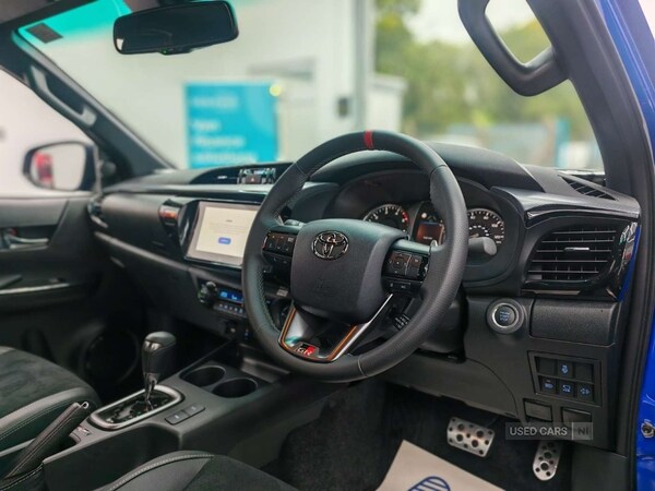 Used Toyota Hilux 2025 for sale - 76659477: Photo 12