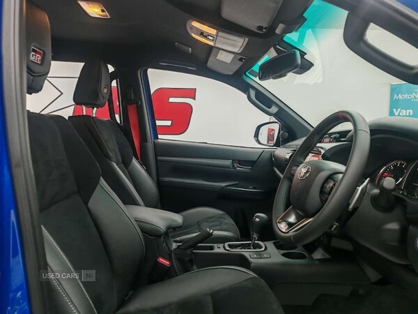 Used Toyota Hilux 2025 for sale - 76659477: Photo 13