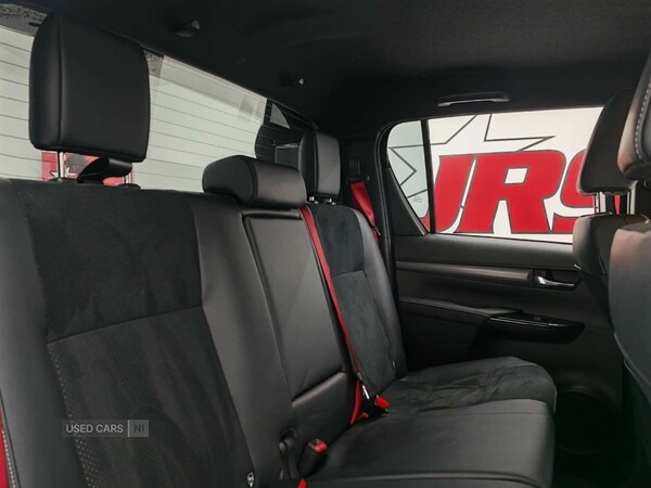 Used Toyota Hilux 2025 for sale - 76659477: Photo 17