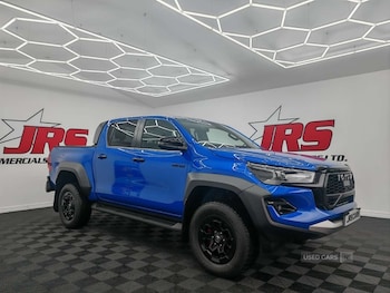 Toyota - Hilux