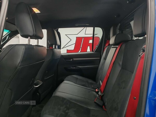 Used Toyota Hilux 2025 for sale - 76659477: Photo 20