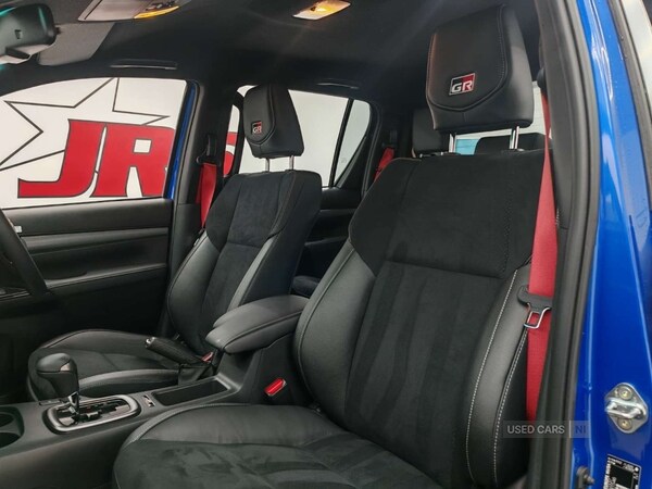 Used Toyota Hilux 2025 for sale - 76659477: Photo 24