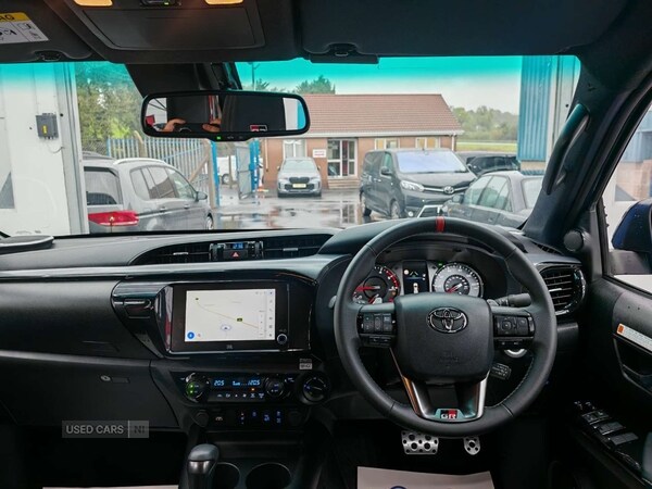 Used Toyota Hilux 2025 for sale - 76659477: Photo 25