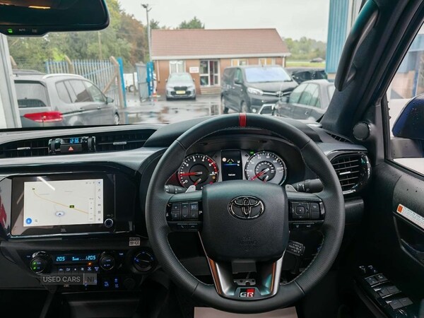 Used Toyota Hilux 2025 for sale - 76659477: Photo 26