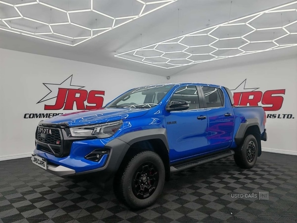 Used Toyota Hilux 2025 for sale - 76659477: Photo 3