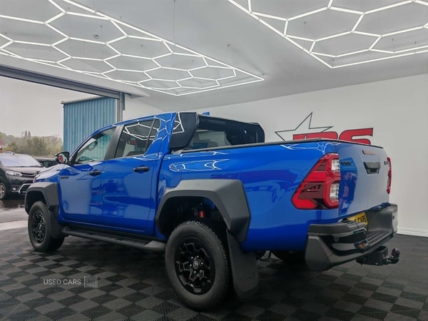 Used Toyota Hilux 2025 for sale - 76659477: Photo 4