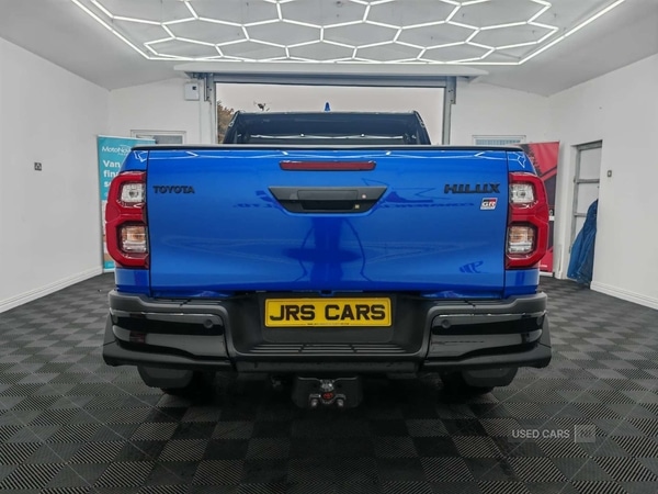 Used Toyota Hilux 2025 for sale - 76659477: Photo 5