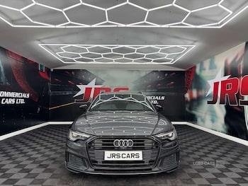 Used Audi A6 2021 for sale - 78376504: Photo