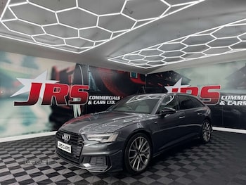 Used Audi A6 2021 for sale - 78376504: Photo