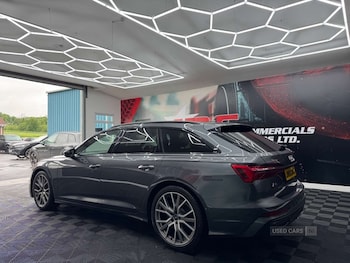 Used Audi A6 2021 for sale - 78376504: Photo
