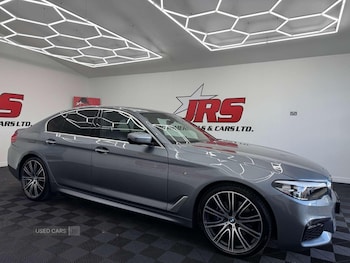 Used BMW 5 Series 2018 for sale - 75553437: Photo
