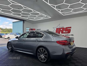 Used BMW 5 Series 2018 for sale - 75553437: Photo