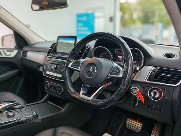 Used Mercedes-Benz GLE-Class 2016 for sale - 76002677: Photo 14