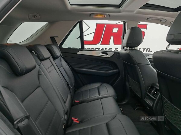 Used Mercedes-Benz GLE-Class 2016 for sale - 76002677: Photo 17