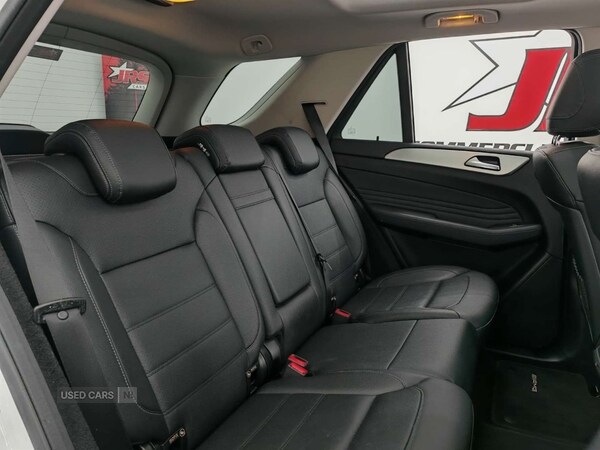 Used Mercedes-Benz GLE-Class 2016 for sale - 76002677: Photo 19