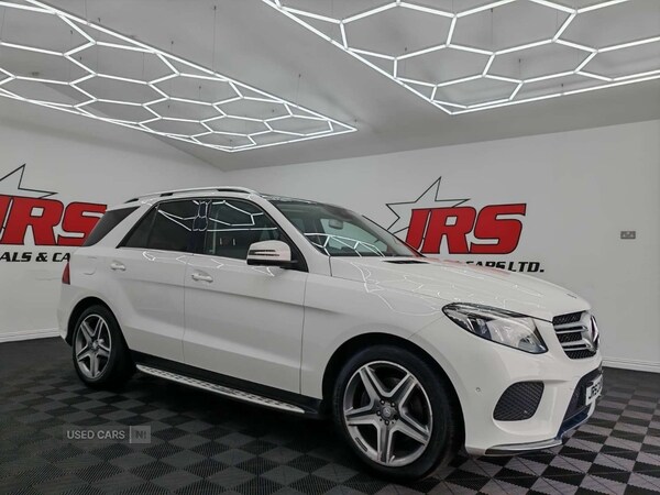 Used Mercedes-Benz GLE-Class 2016 for sale - 76002677: Photo 1