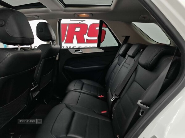 Used Mercedes-Benz GLE-Class 2016 for sale - 76002677: Photo 20
