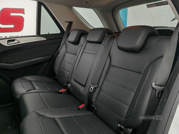 Used Mercedes-Benz GLE-Class 2016 for sale - 76002677: Photo 21