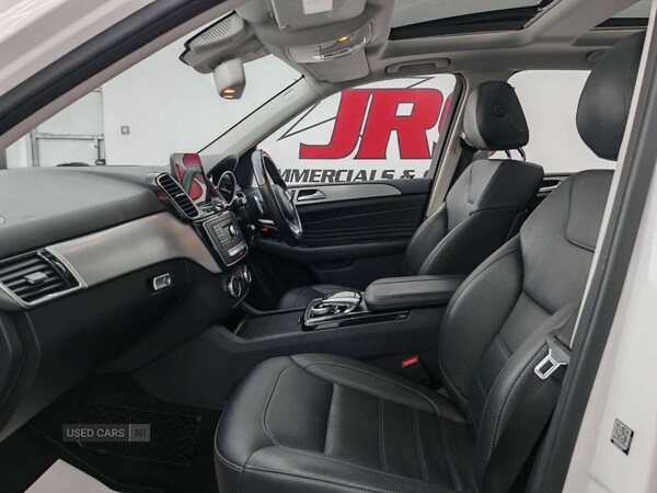 Used Mercedes-Benz GLE-Class 2016 for sale - 76002677: Photo 22