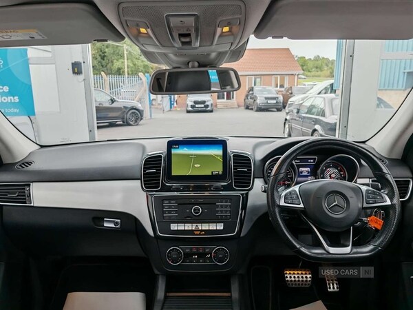 Used Mercedes-Benz GLE-Class 2016 for sale - 76002677: Photo 24