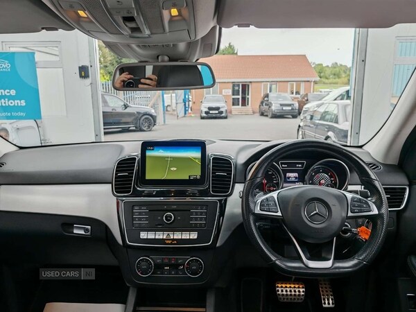 Used Mercedes-Benz GLE-Class 2016 for sale - 76002677: Photo 25
