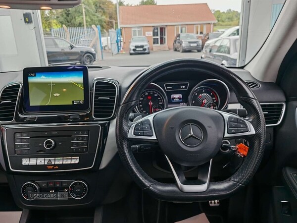 Used Mercedes-Benz GLE-Class 2016 for sale - 76002677: Photo 26