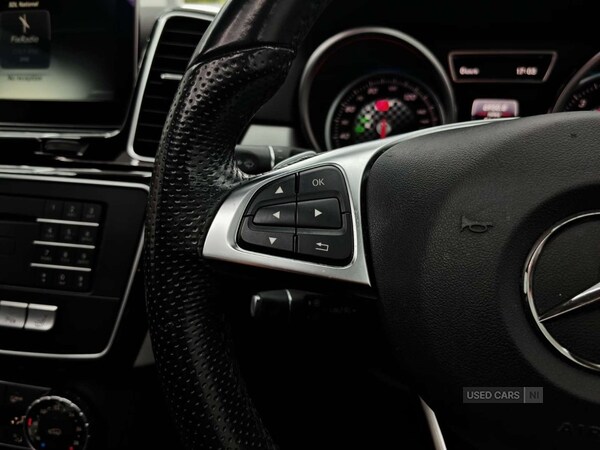 Used Mercedes-Benz GLE-Class 2016 for sale - 76002677: Photo 27